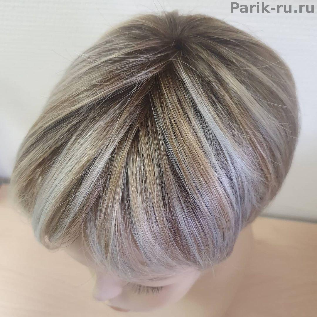 Парик Link